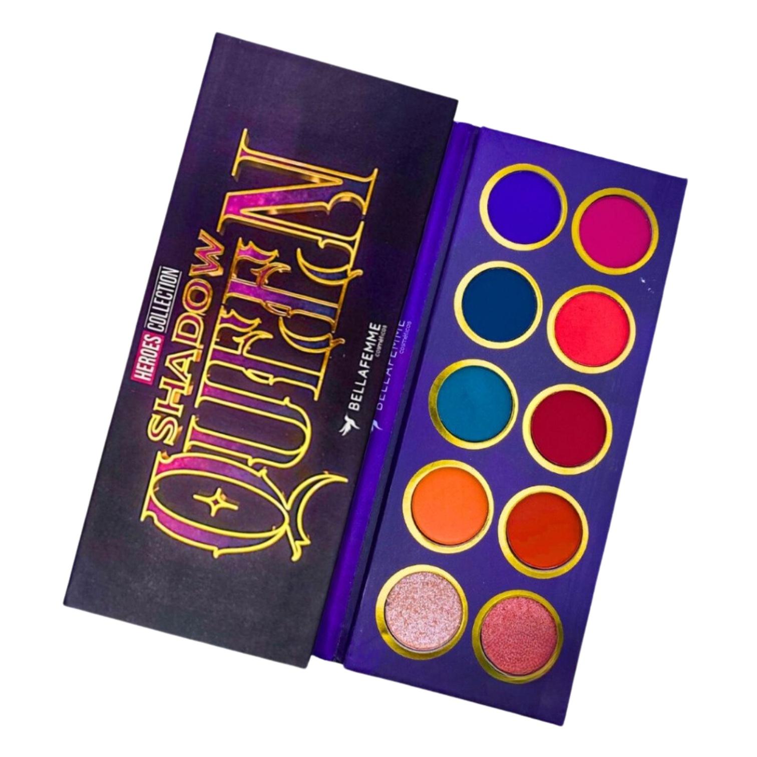 Paleta de Sombras Shadow Queen Bella Femme (BF10113)