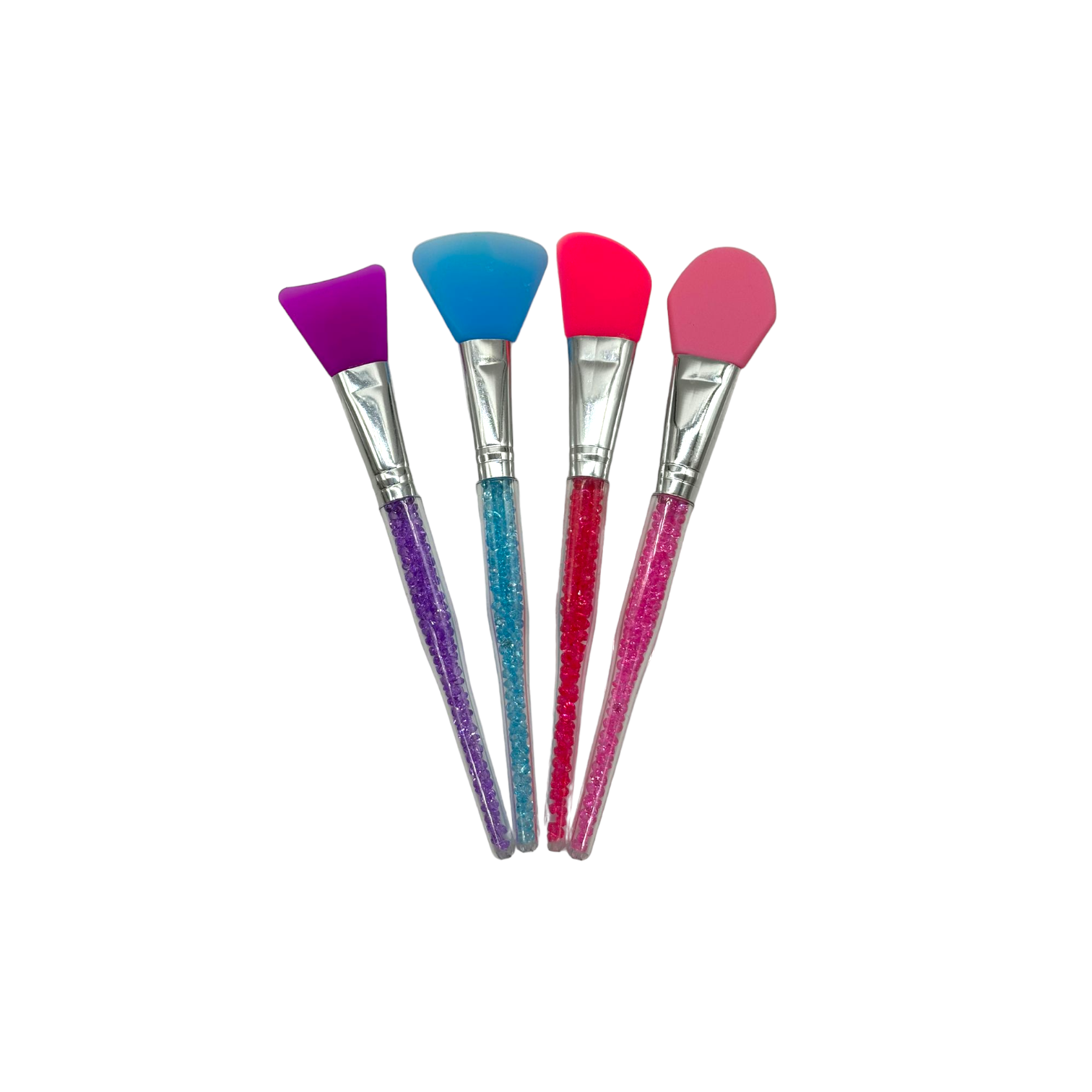 Pincel de Skin Care Com Glitter (4488551)