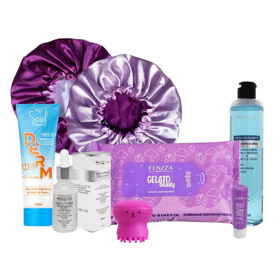 Kit Completo: Pós-Make (598547)