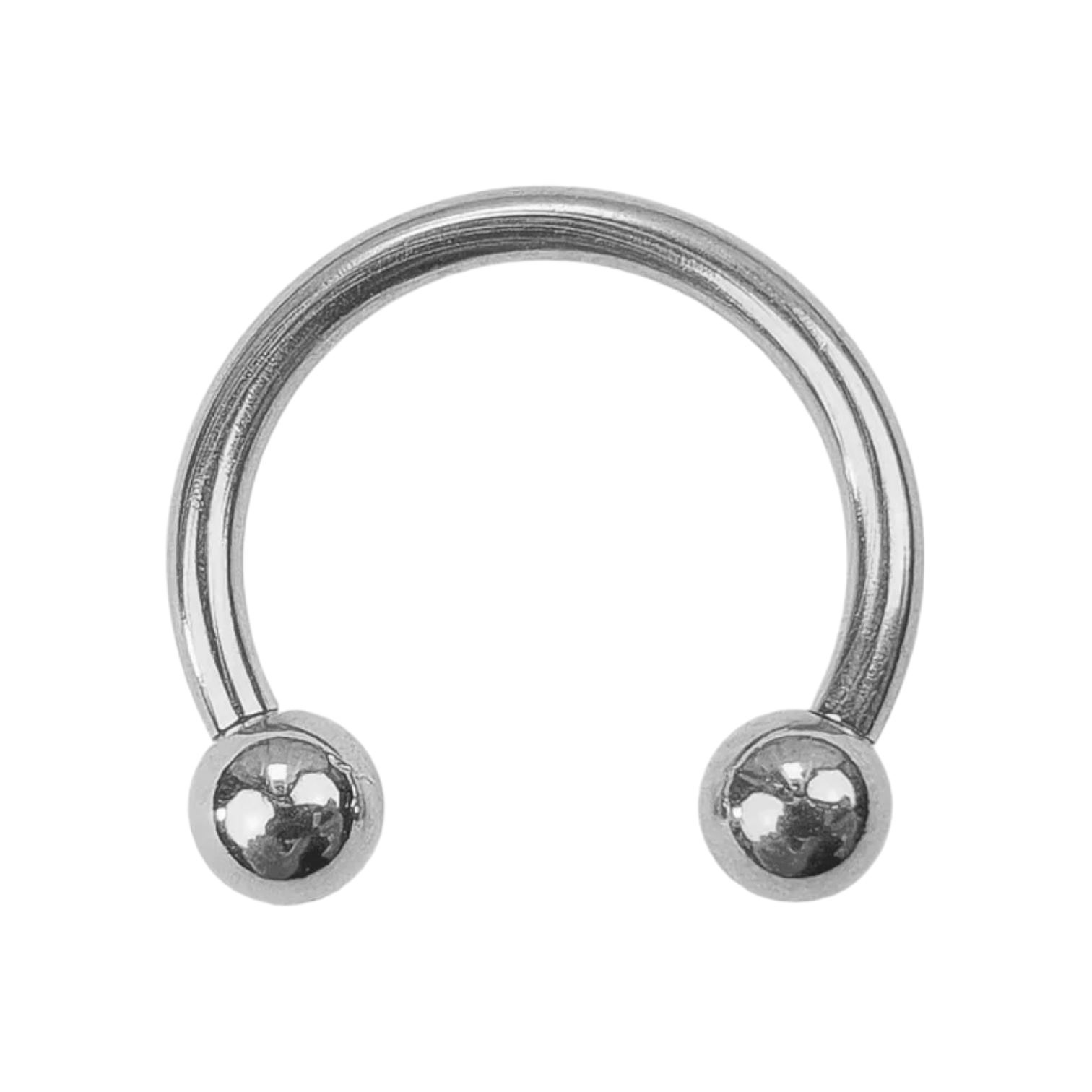 Piercing Ferradura Bolinha (5575)