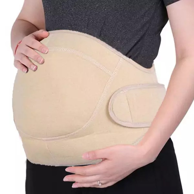 Cinta Suporte Maternidade Gravidez Grávida Barriga (07197)