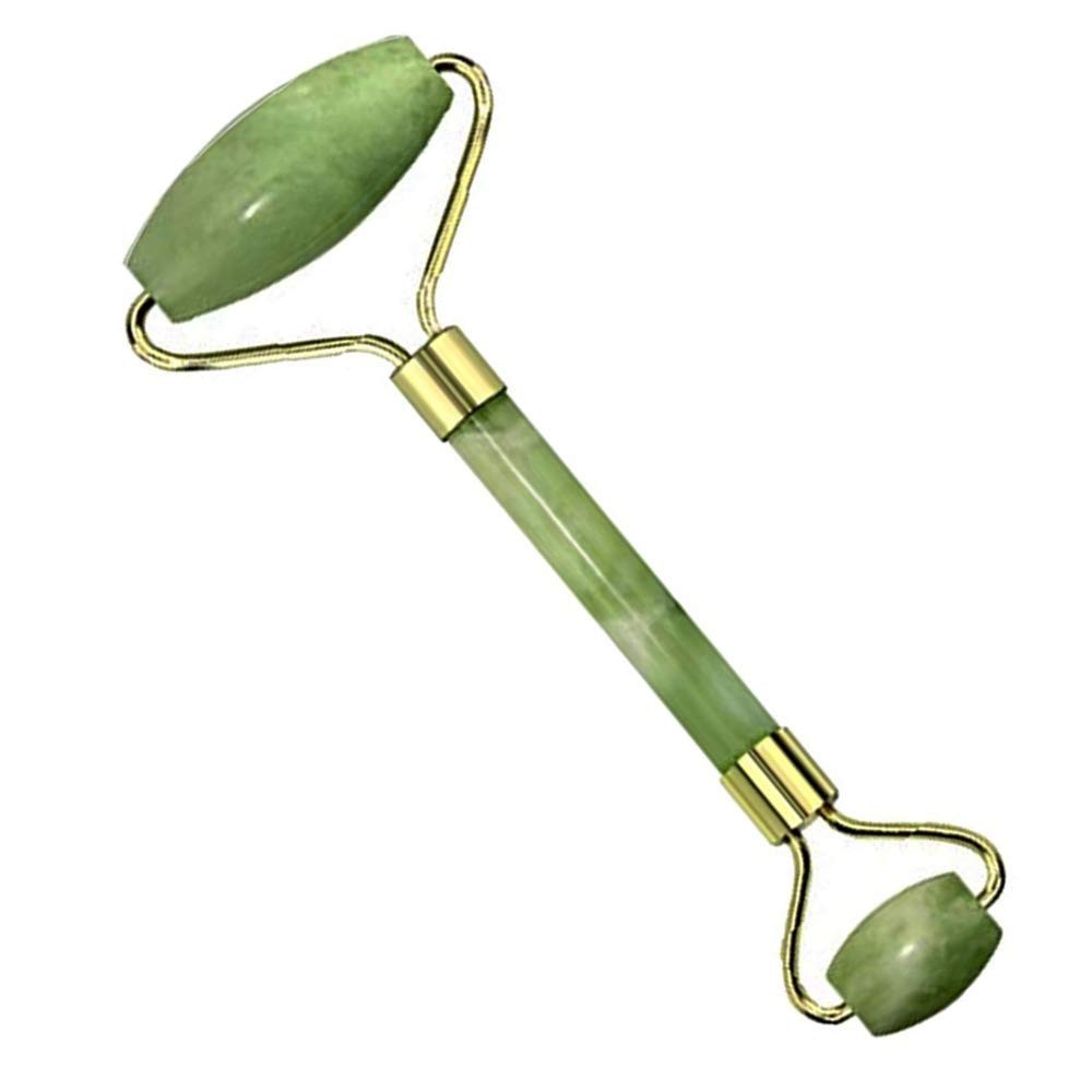 Massageador facial rolinho jade (7481)