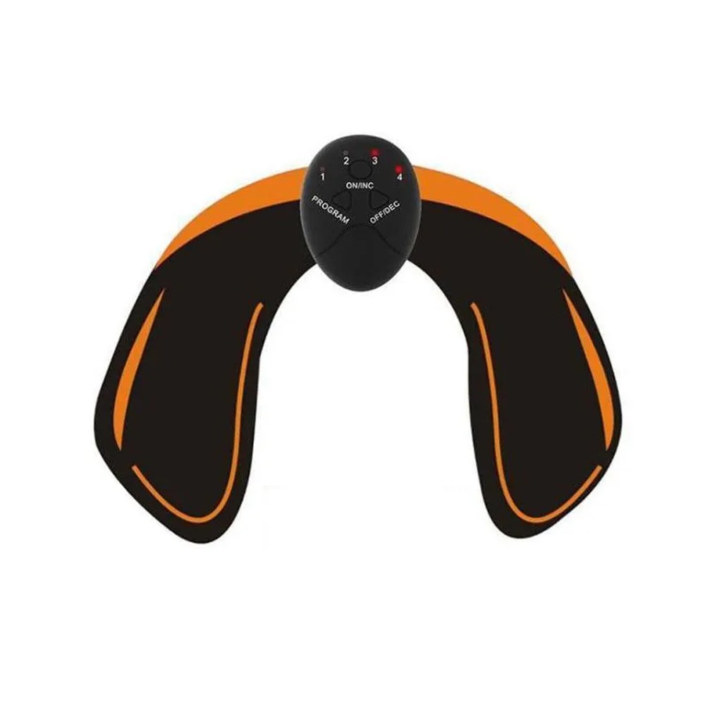 Massageador Muscular Levanta Empina Bumbum Glúteos EMS (7325)