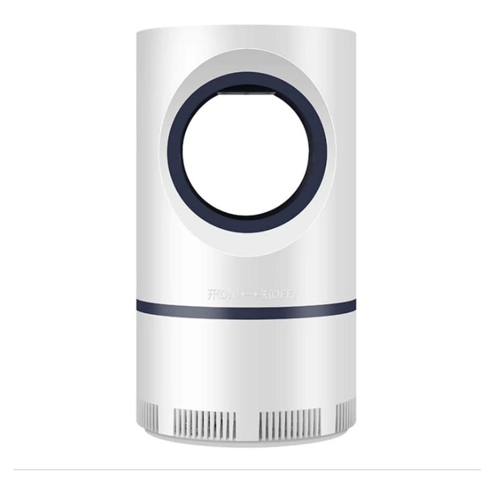 Luminária Mata Mosquito Led Armadilha Noturna Usb Bivolt (9351)