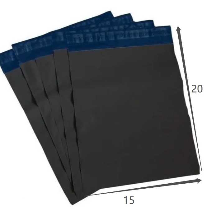 Saco para Envio Envelope Segurança 15x20 com 250 unidades (001339)