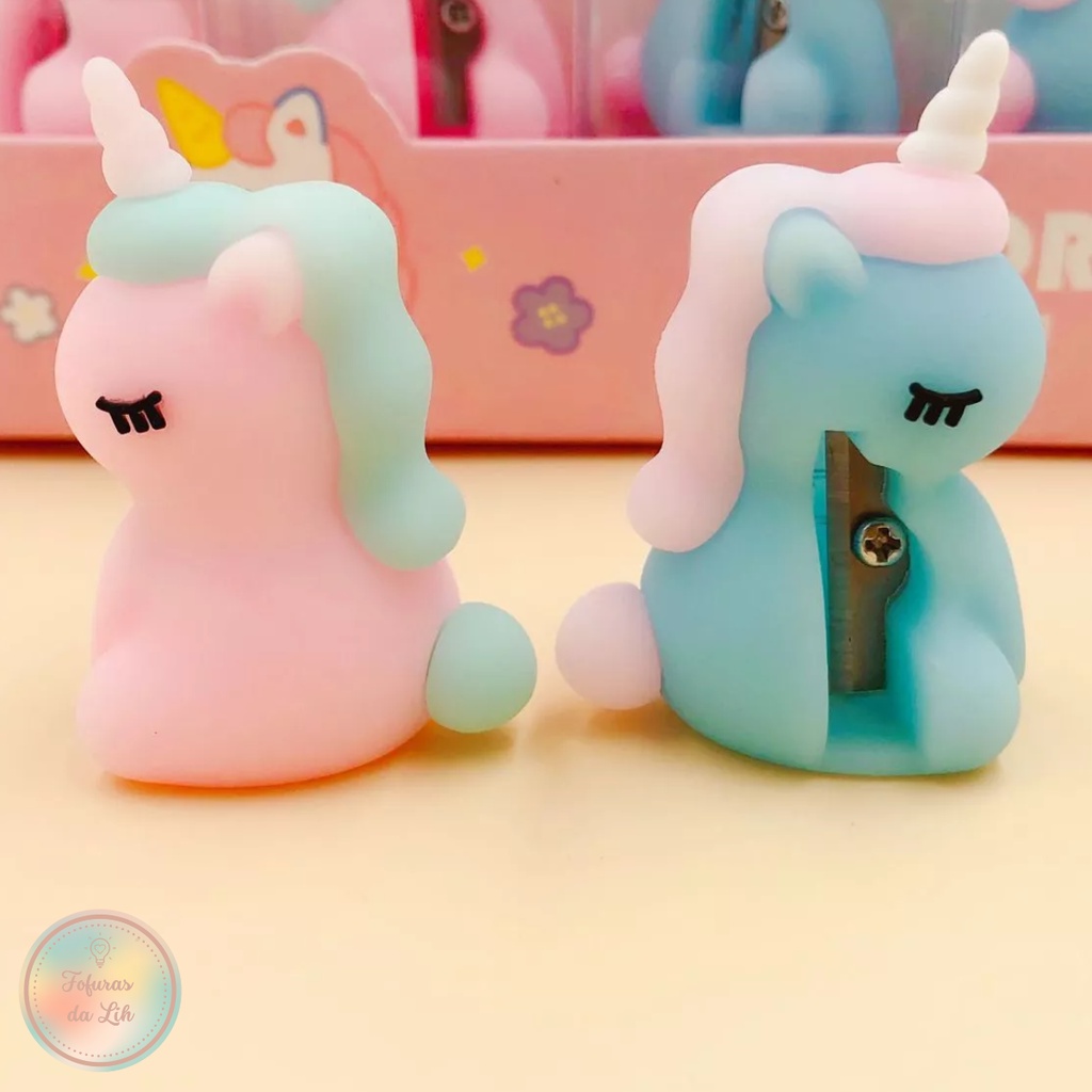 Apontador Unicornio (00577)