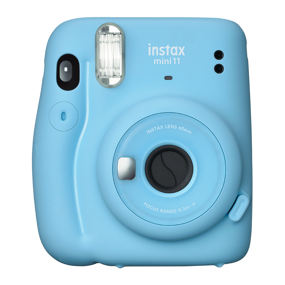 Câmera Fujifilm Instax Mini 11 Azul (227203)