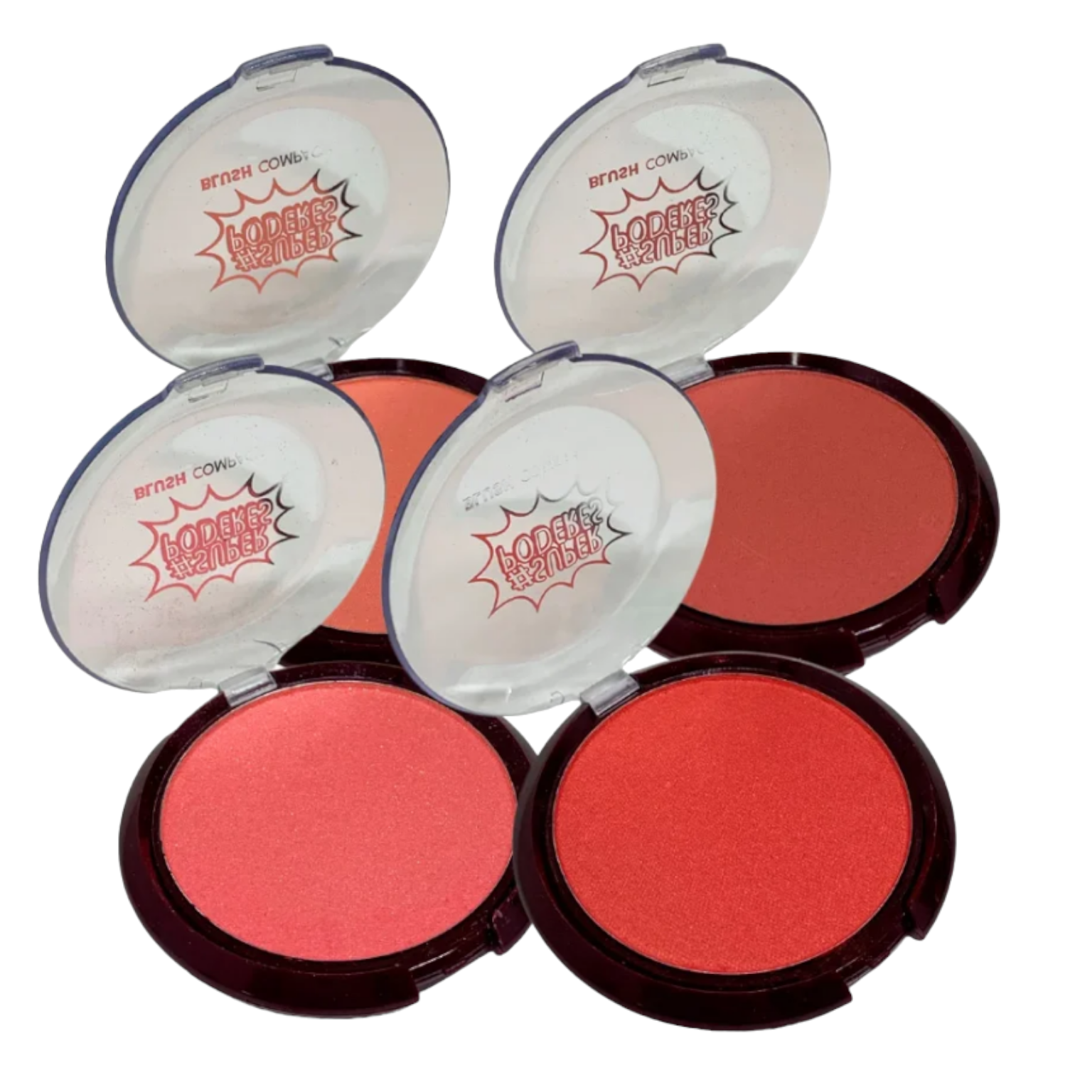 Blush Compacto Classic Super Poderes (198)