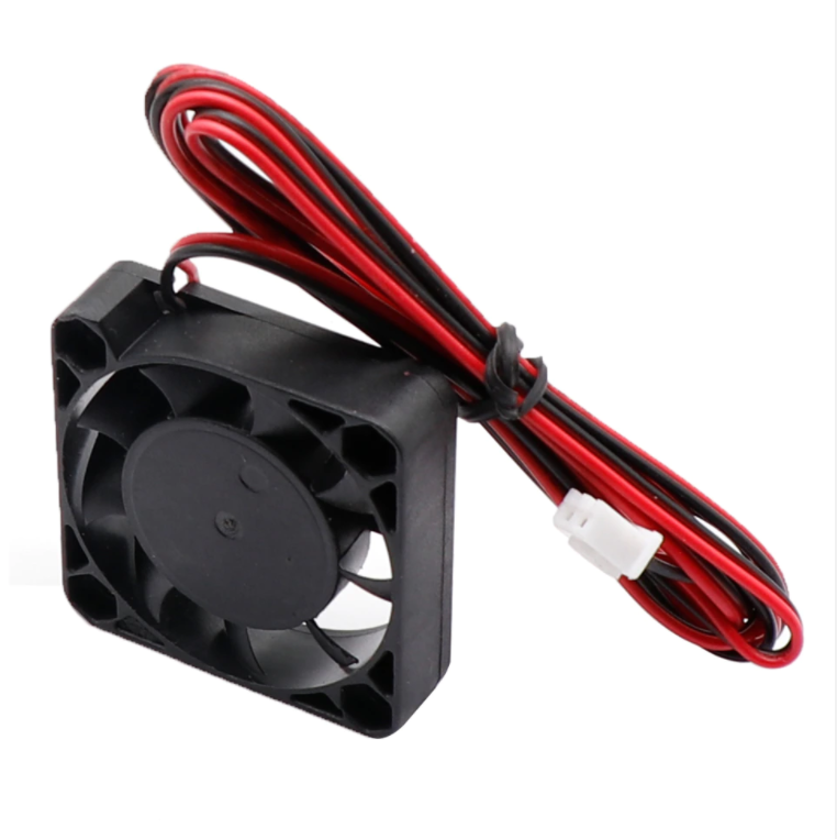 Ventoinha Cooler Fan 40x40x10mm 12V 9 pás Creality Ender 3 (05.07.05)