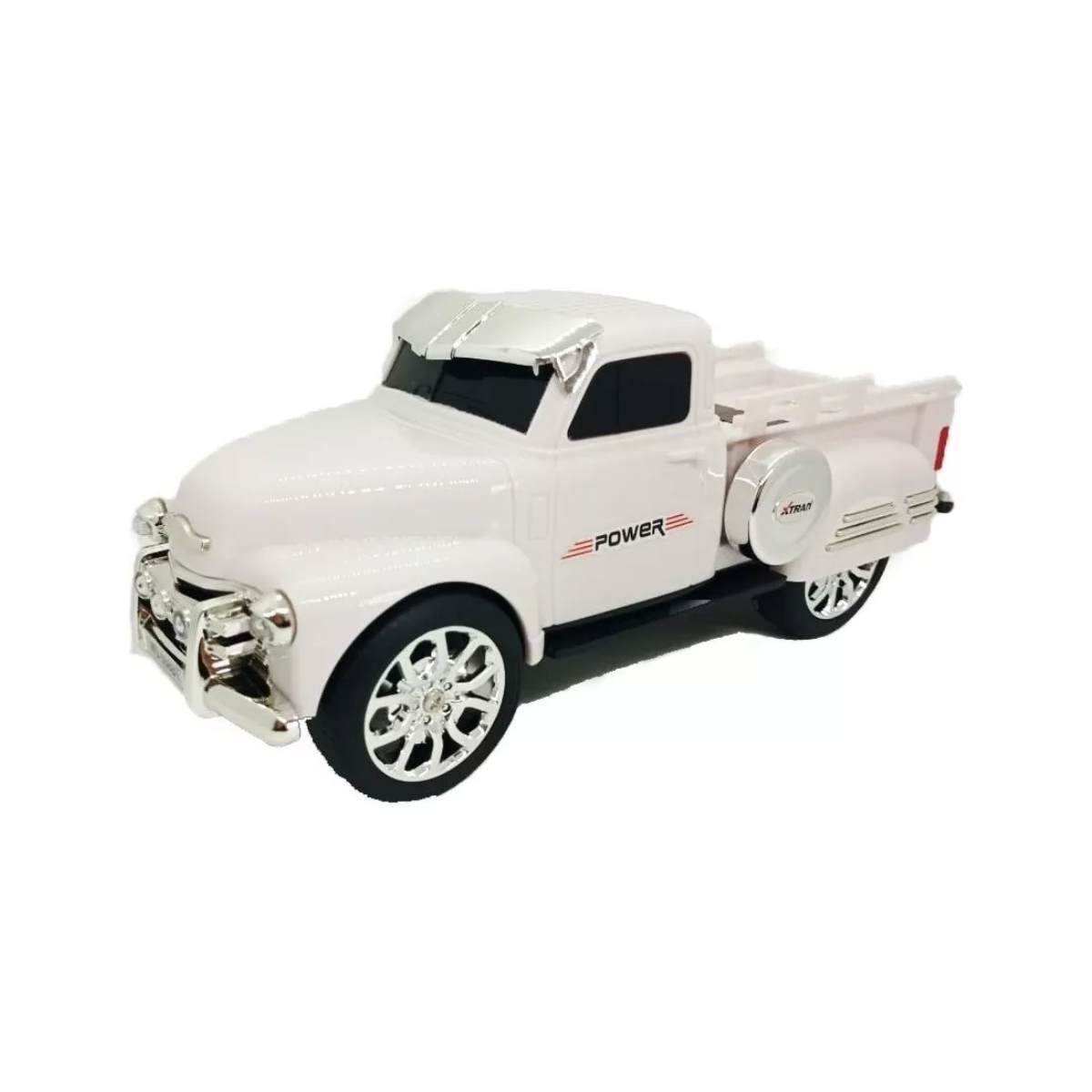 Caixa De Som Radio Caminhonete Bluetooth Fm Usb XTRAD (7897523153121)