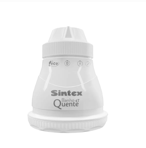 Ducha Elétrica Banho Quente 4 Temperaturas Sintex 7000w 220v (02.01.13)