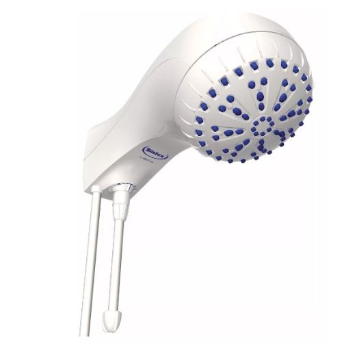Ducha Top Banho Circle 4T Sintex 220v 7000w (7896697801210)