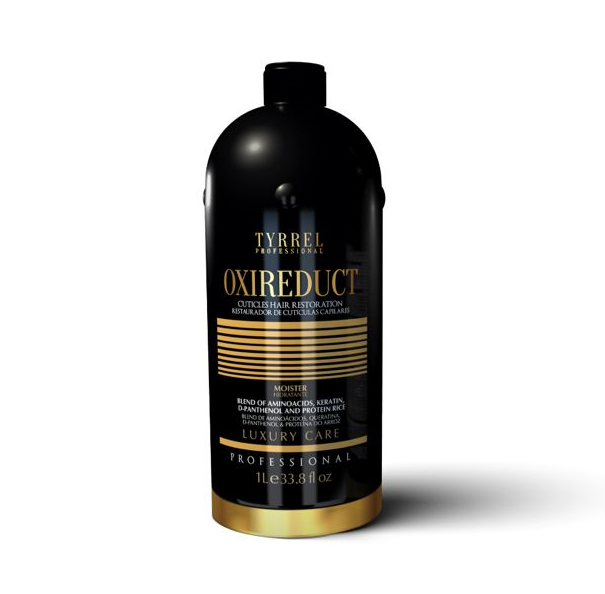 Escova Progressiva Oxireduct Tyrrel Profissional Moister 1 L (C5.03.05)