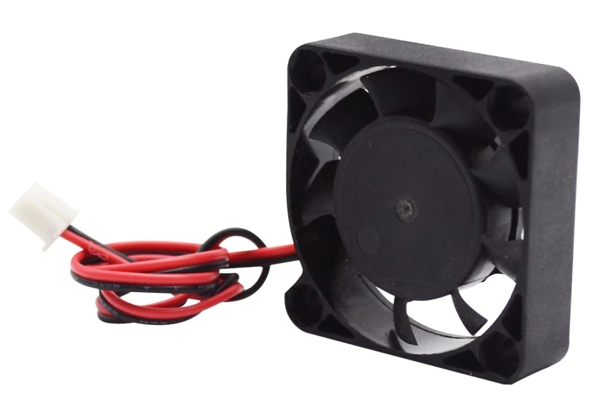 Fan 60x60x15mm 12V DC Refrigeração Cooler Ventoinha 9 helice (00.09.02)