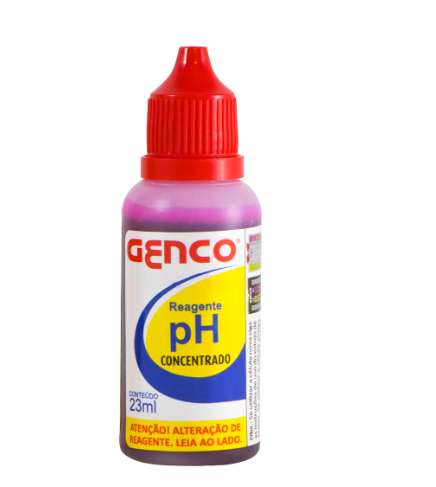 Genco - Solução Reagente Genco Ph 23ml (G5.02.05)