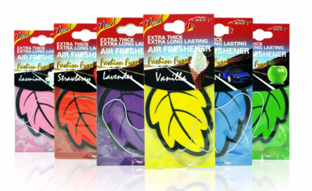 Kit 6x Cheirinho Carro Aromatizador Ambiente Casa E Armário (00.07.04.01)