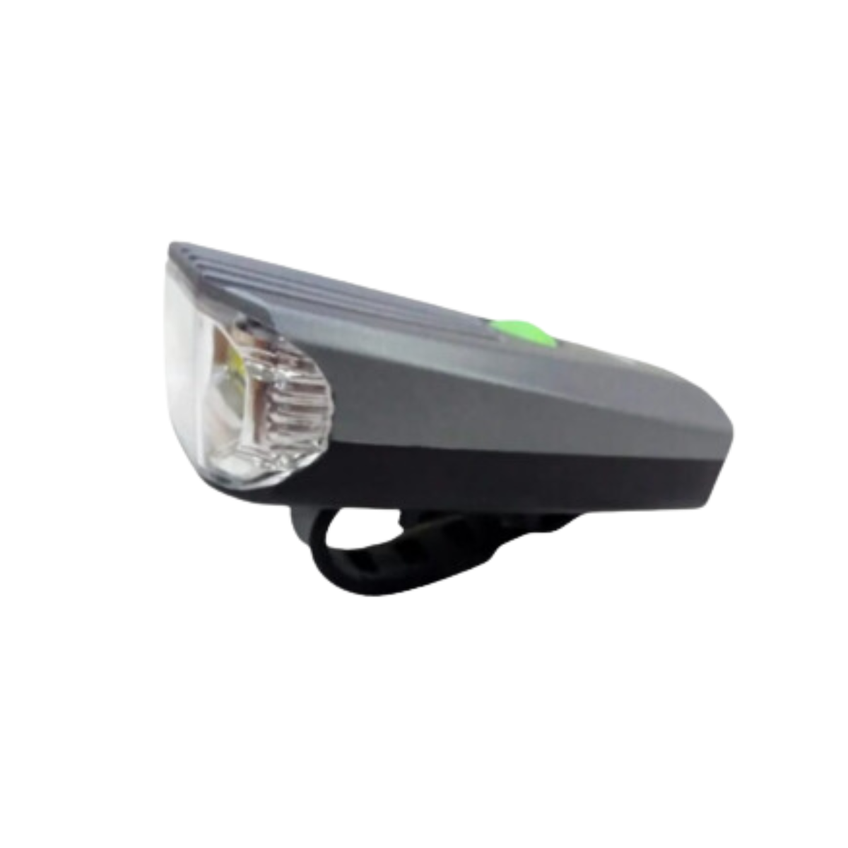Kit Farol Bike Frontal + Pisca Traseiro Led Usb Recarregável (E9.03.04)