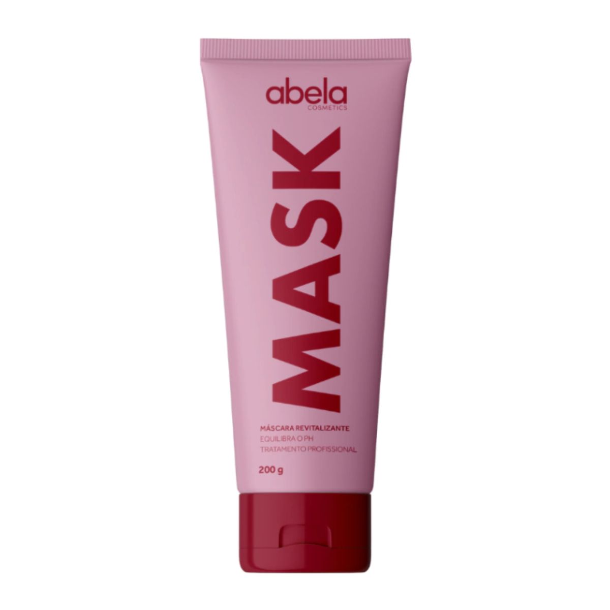 Mask Máscara Capilar Revitalizante Abela 200g (7893595660734)