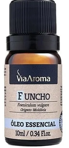 Óleo Essencial De Funcho 10ml Via Aroma (C1.03.02)