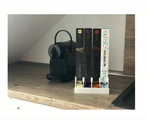 Organizador Suporte Cápsulas Nespresso Modelo De 2 Caixas (3d.03.07.02 PAI)