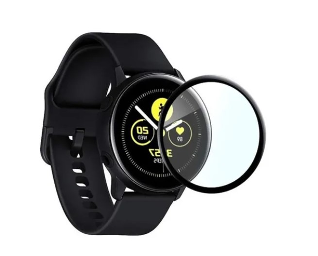 Pelicula 3d Nano Gel Samsung Galaxy Watch Active 2 44mm (00.09.04)
