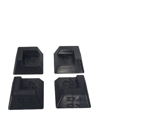 Pezinho Ps4  Playstation Slim Pro Fat mais resfriamento (3d.02.02.11)
