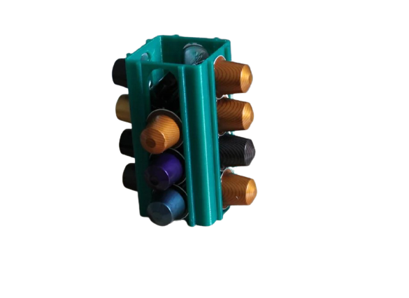 Porta Cápsulas Café Nespresso Organizador Torre (3d.06.06.13)