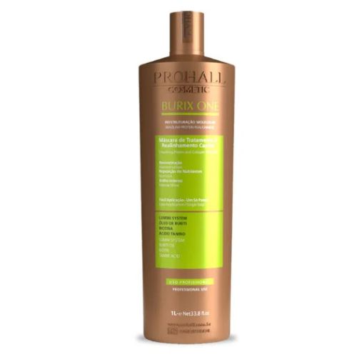 Prohall Reestruturação Molecular Tanino Orgânic Burix One 1l (7898877883016)