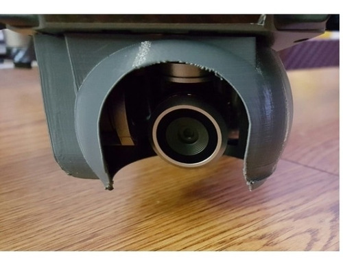 Proteção Para Sol Câmera Anti Glare Dji Mavic (3d.04.07.02)