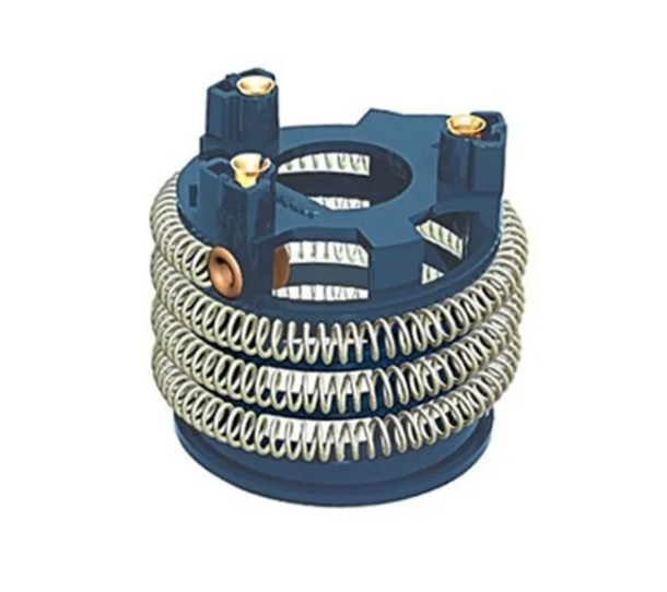 Resistência Ducha Elétrica 127v/5500w 4 Temperaturas Sintex (7896697801265)