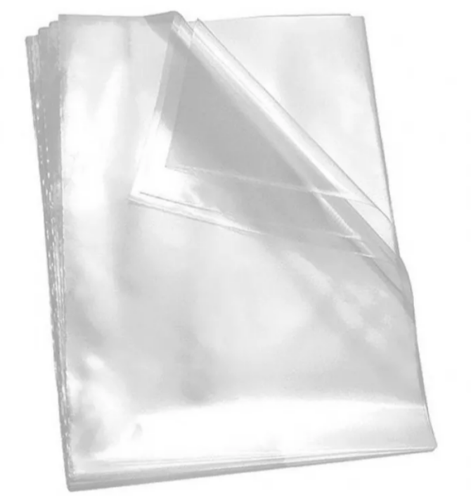 Saco Plastico 15x30 0.06 Micra polipropileno M.E.F.S EPP 5kg (C4.01.02.01)