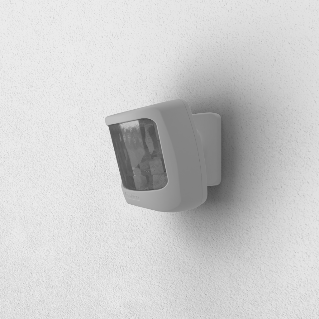 Sensor De Presença movimento Frontal Smart xcontrol Exatron (08.01.04)