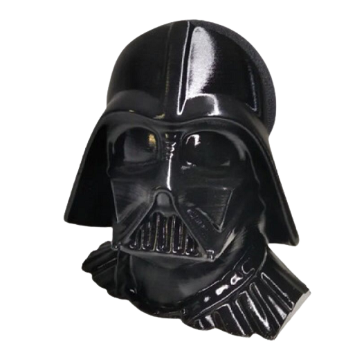 Suporte  Alexa Echo Dot Geração 4 Darth Vader Star Wars (Virtual) (3d.06.07.13-1)