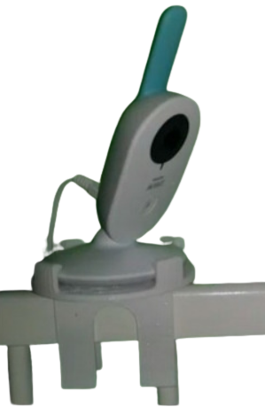 Suporte Baba Eletrônica Universal compatíivel Avent TakTark (3d.04.01.07)