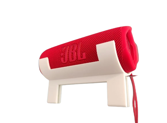 Suporte compatível com JBL Flip 6 para Box de Banheiro Banho (3d.1056)