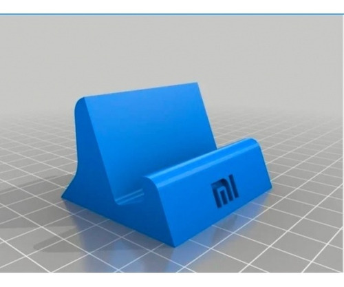 Suporte De Mesa Celular Smartphone Xiaomi (3d.00.10.06)