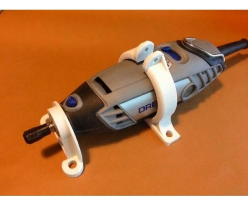 Suporte De Mesa compatível com Dremel 3000 (3d.04.04.03)