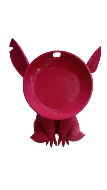 Suporte de Mesa para Google Home Mini estilo Angel (3D.1017- Angel)