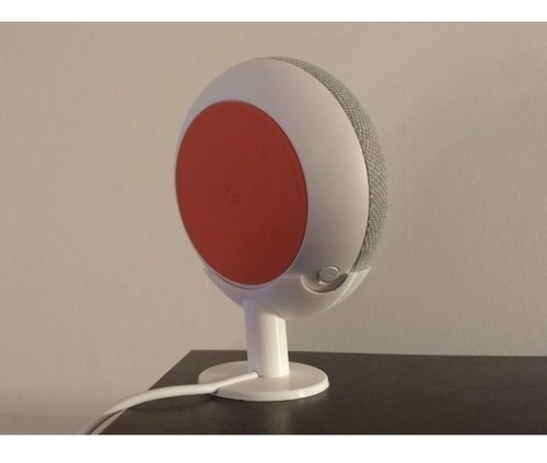 Suporte De Mesa Para Google Home Mini Nest Bancada Piscina (3d.03.01.01)