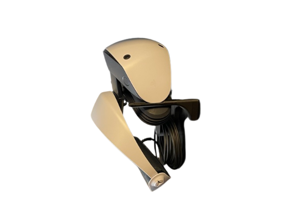 Suporte de Parede Armário Rack Vertical para PSVR2 e Cabos (3d.1033)