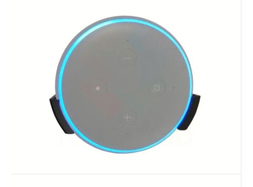 Suporte De Parede Para Alexa Echo Dot 3 Geração + Parafuso (3d.01.06.08)
