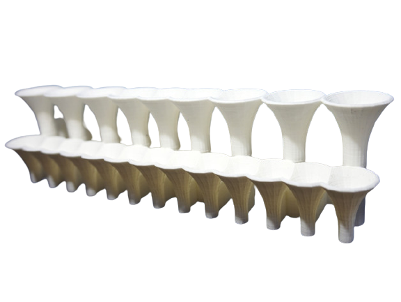 Suporte De Parede Para Chaves Fenda Super Prático (3d.01.03.09)