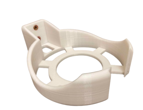 Suporte de parede para repetidor Vivo Fibra RG 3110W (3d.1036)