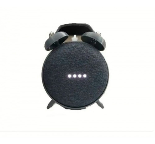 Suporte Google Home Estilo Alarme Retro (3d.04.06.03)