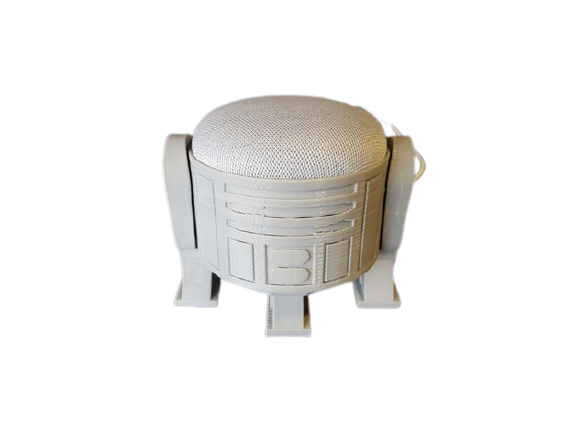 Suporte Mesa - Mini R2d2 Star Wars - Stand Google Home Mini (3d.06.05.03)