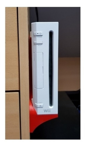 Suporte Nintendo Wii Parede Wii (3d.06.02.01 pai)