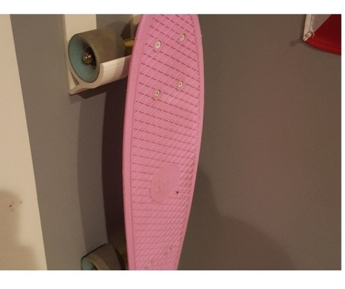 Suporte Parede Universal Skate Longboard - Pronta Entrega (3d.01.05.03)