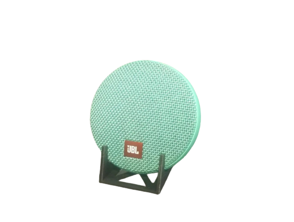 Suporte Stand De Mesa Para Caixa De Som Jbl Clip 2 (3d.03.12.12 pai)