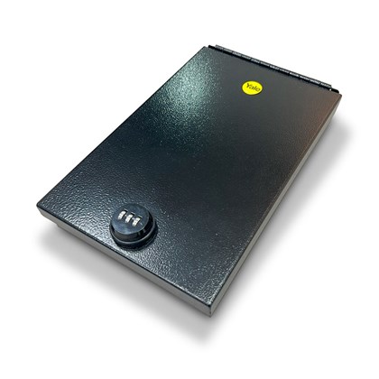 Cofre Yale P/ Veículo - Guarde pertences embaixo do banco (05597100-0)