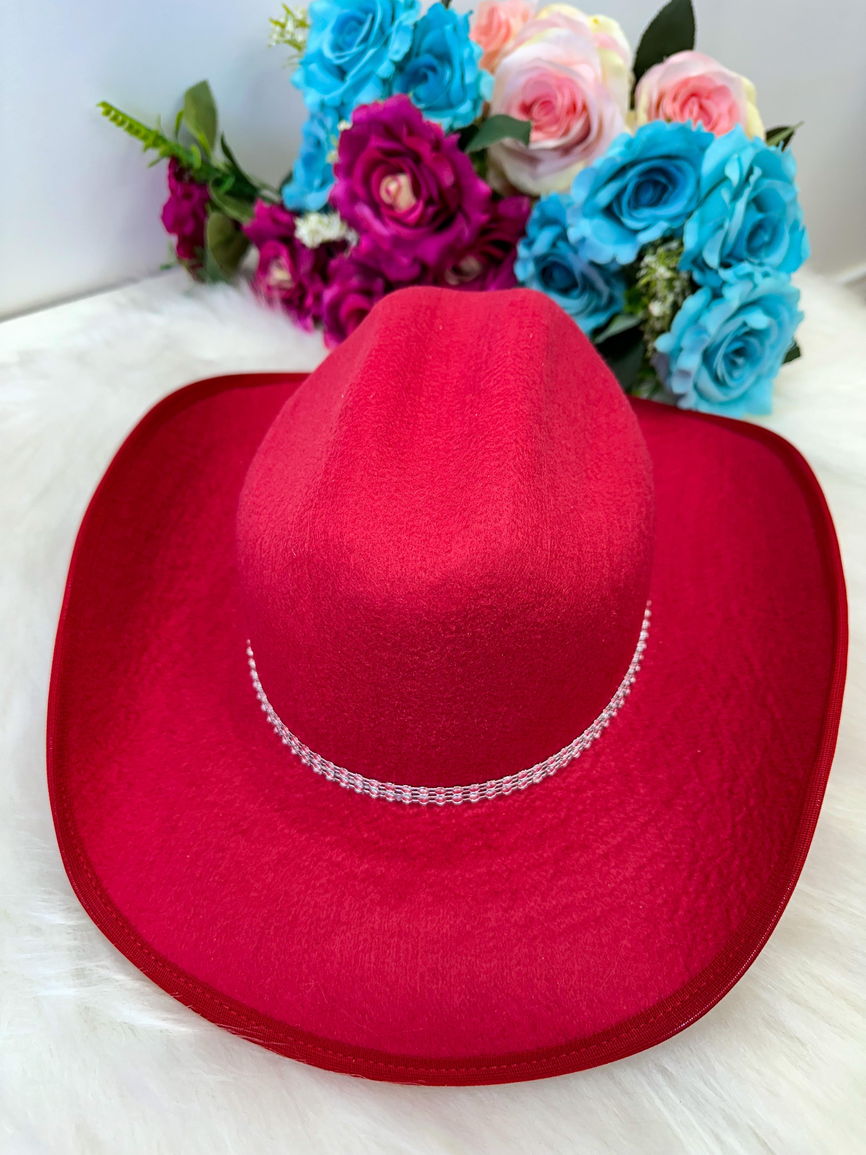 Chapeu/Chapéu Belli Vermelho (CHAPBLLVERMLHO)